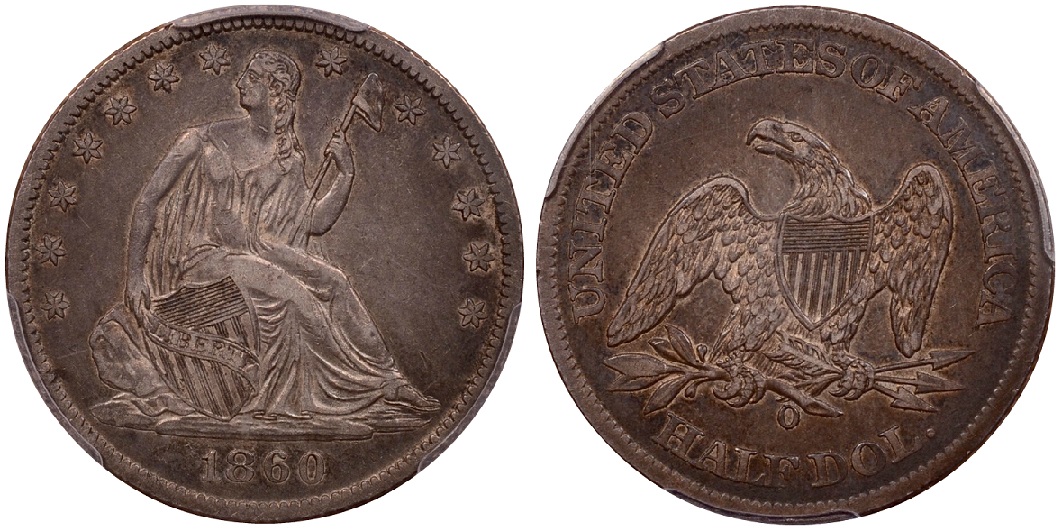 The-55-Days-Of-New-Orleans-Minted-US-Coins!!