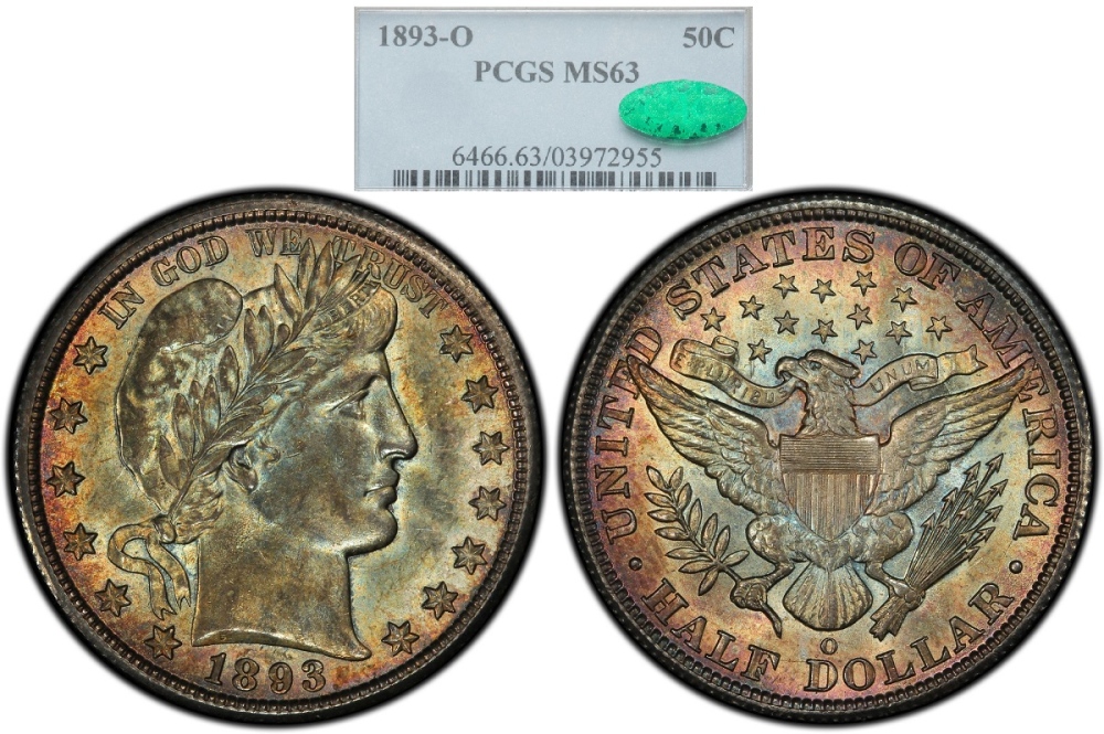 The-55-Days-Of-New-Orleans-Minted-US-Coins!!