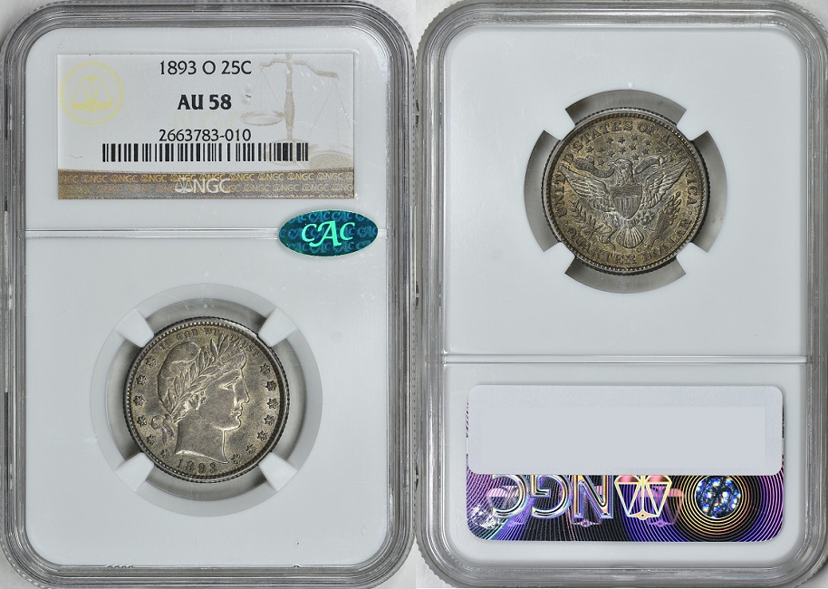 The-55-Days-Of-New-Orleans-Minted-US-Coins!!