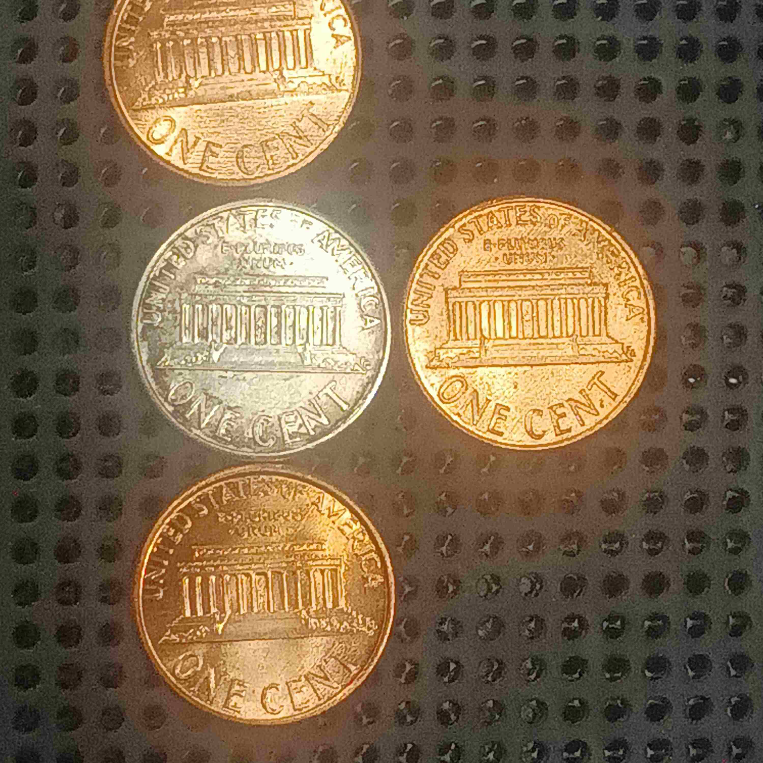 1993-Lincoln-Cent-Without-Plating?