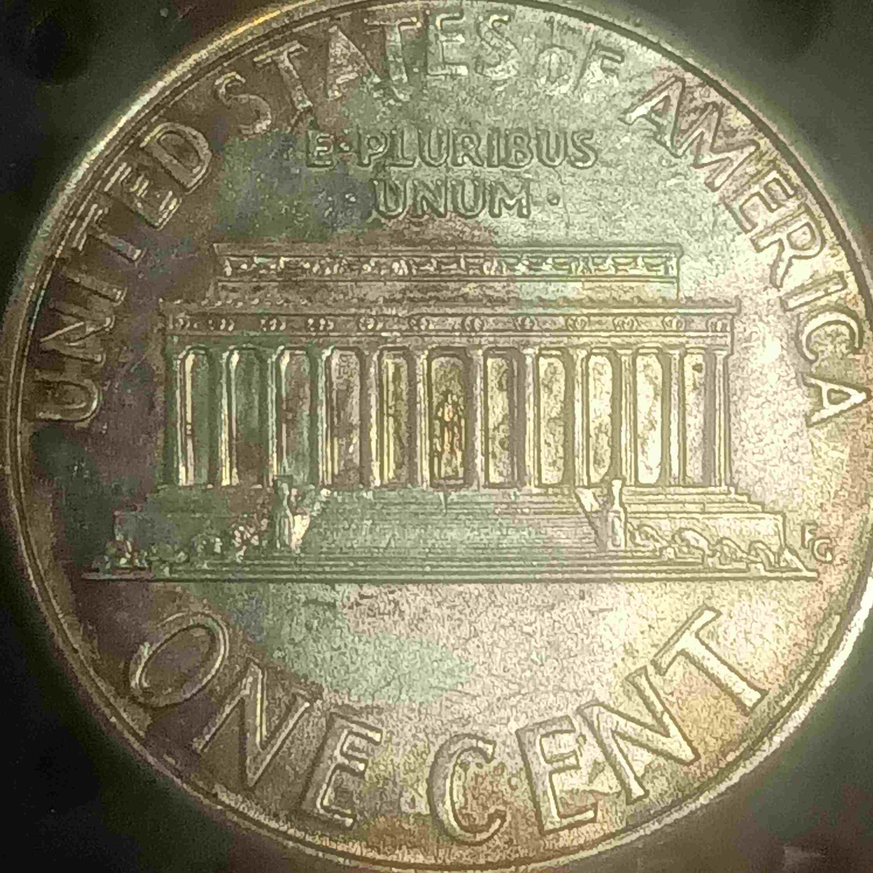1993-Lincoln-Cent-Without-Plating?