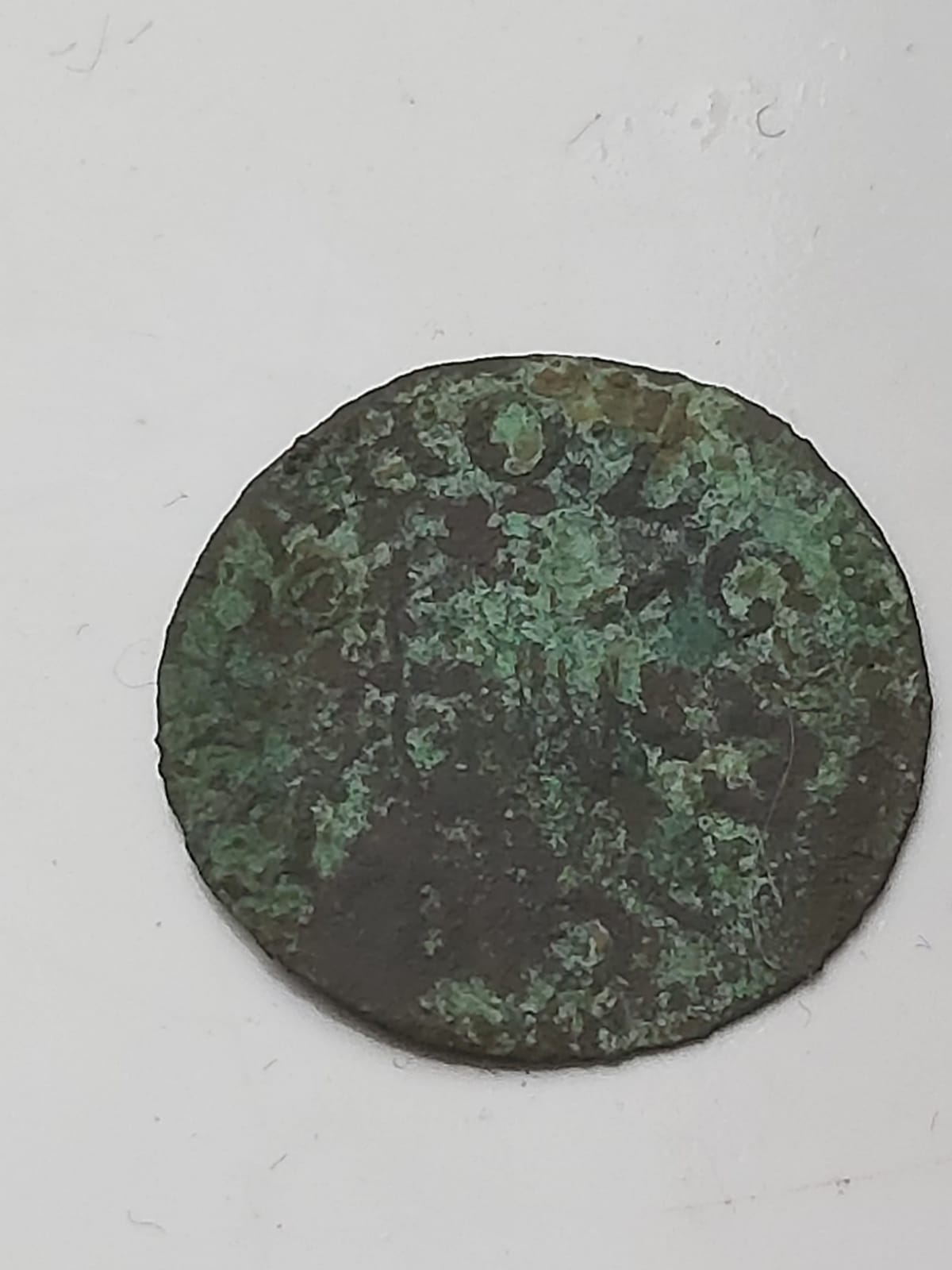Please-Help-Identify-This-Coin-Id:-17th-Century-Irish-Farthing