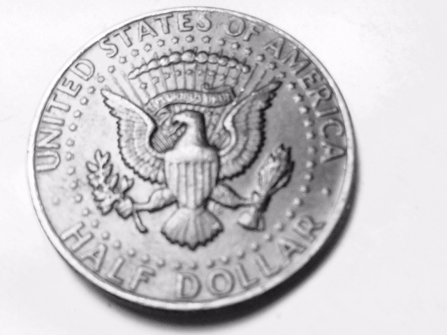 Would-This-74-Kennedy,-Clad-Layer-Missing-Worth-Grading?