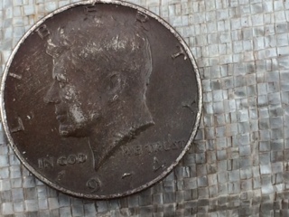 Would-This-74-Kennedy,-Clad-Layer-Missing-Worth-Grading?