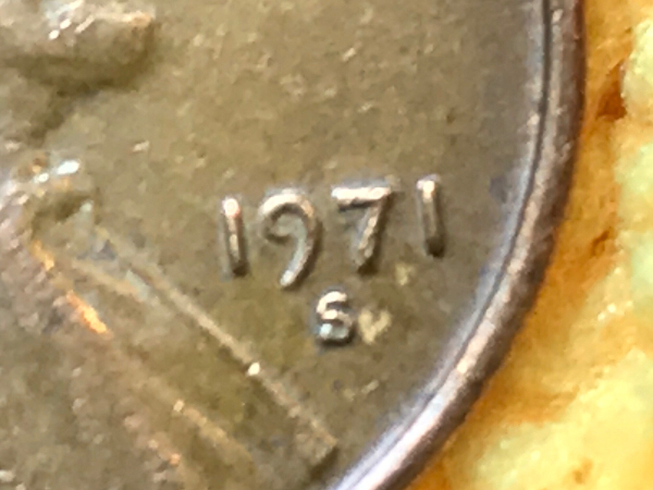 1971-Penny-With-Both-S-And-P-Mint-Marks?