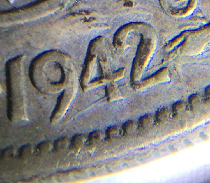 1942-50-Cent-Die-Crack