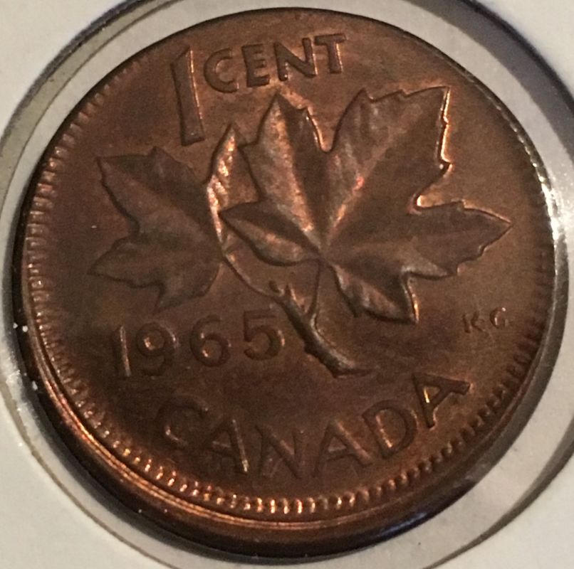 1965-Penny-Off-Center-Die