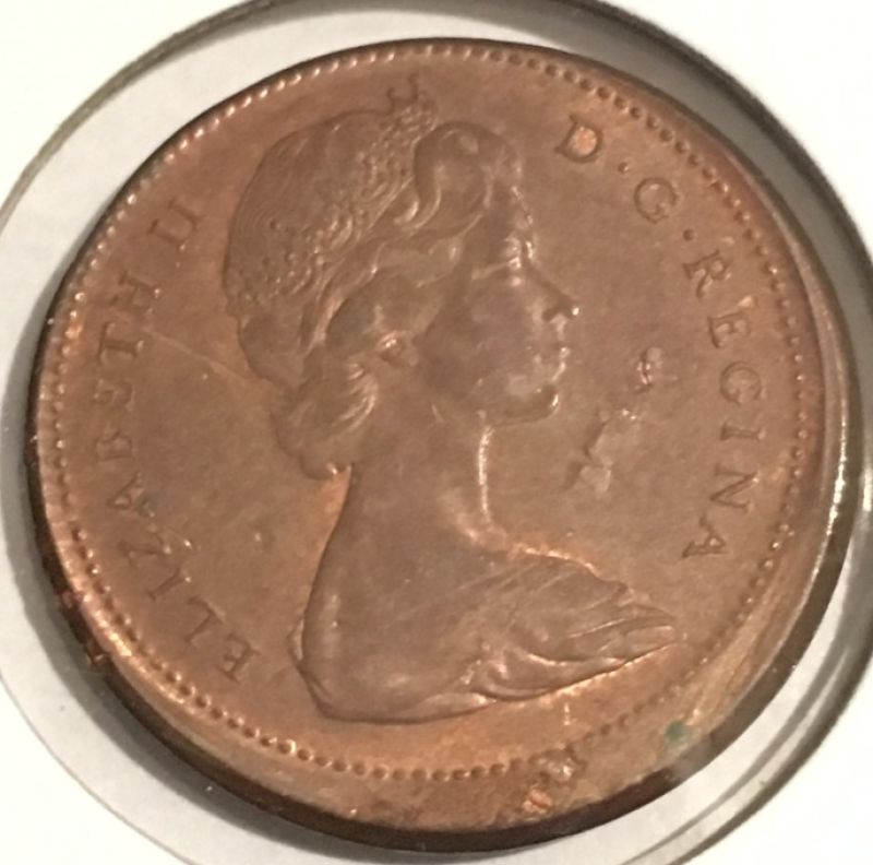 1965-Penny-Off-Center-Die