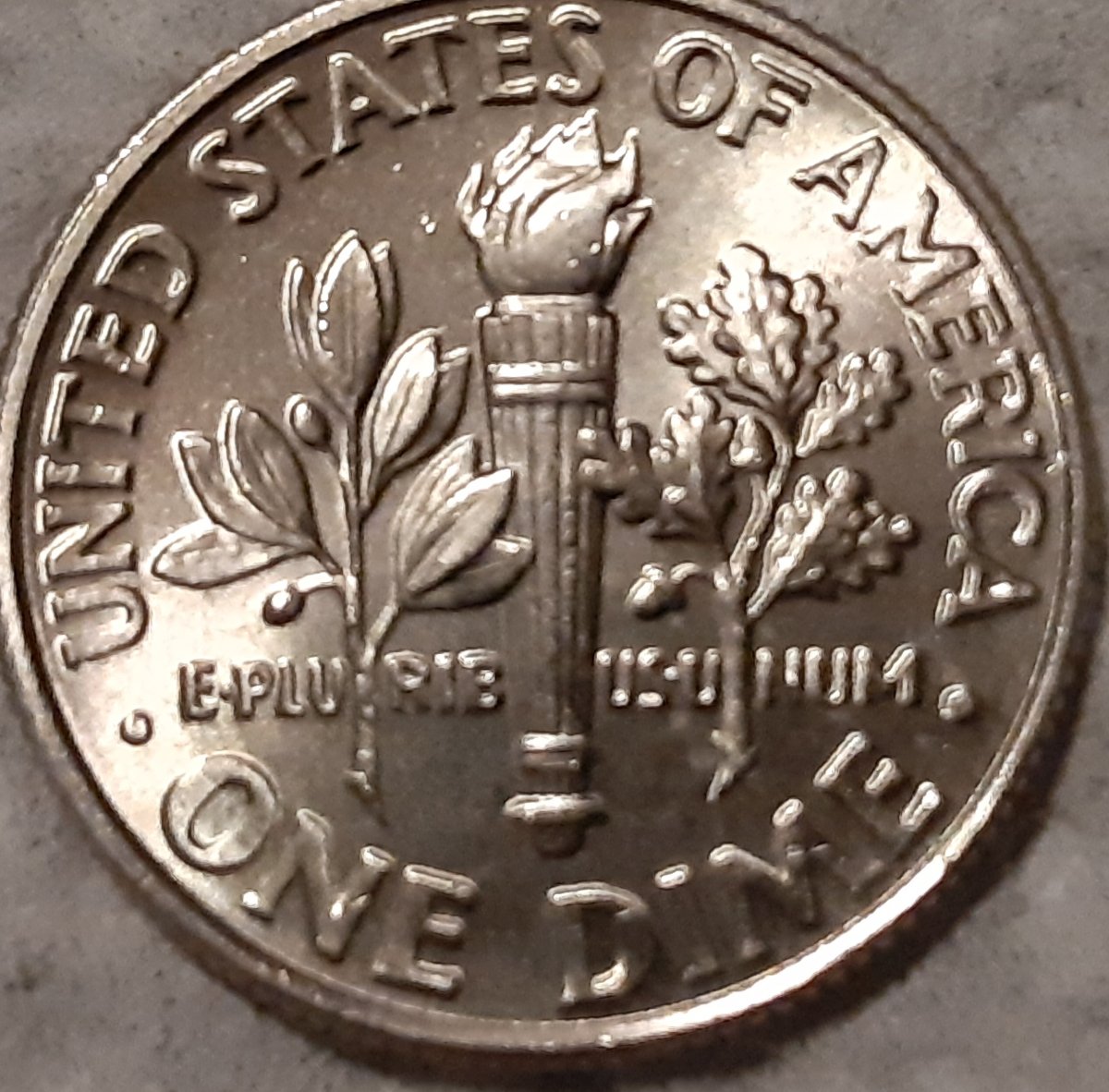 2019-P-Dime-With-Multiple-Die-Chips