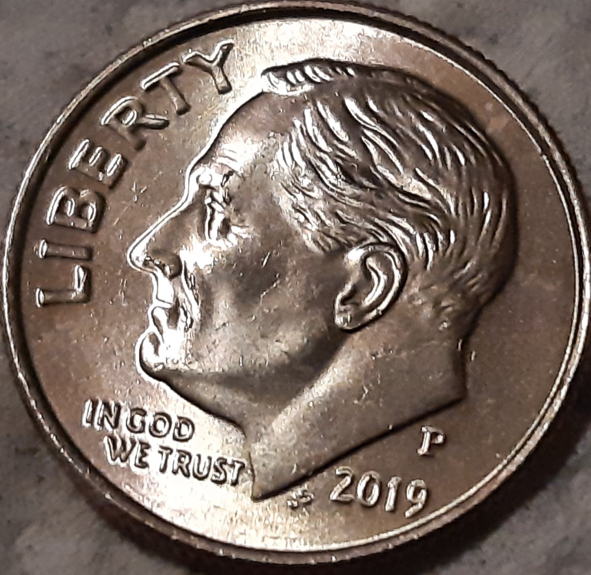 2019-P-Dime-With-Multiple-Die-Chips