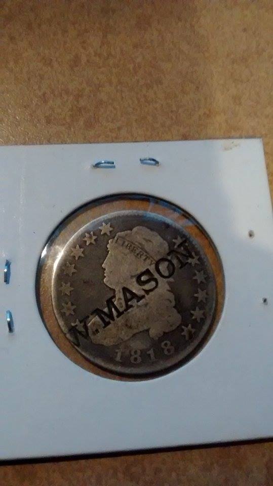 1818-Capped-Bust-25-Cent