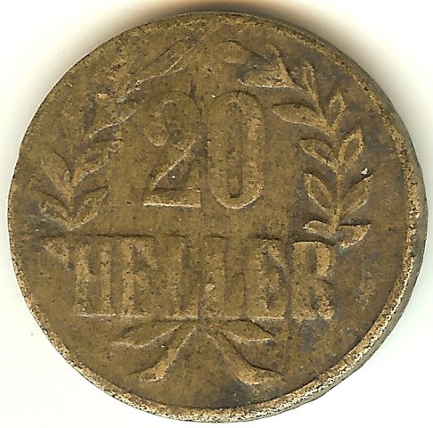 1916-T-20-Heller,-Need-To-Know-Obverse-And-Reverse-Specs