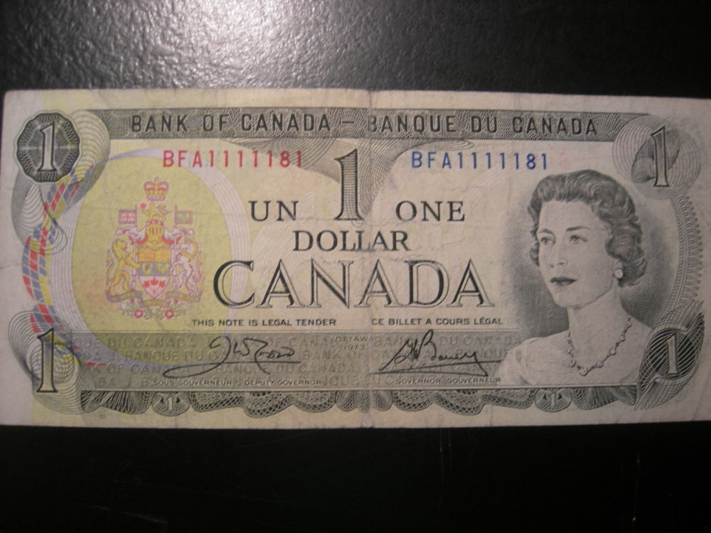 1954-2$-Bill-Sequential-With-Unique-Serial-Number