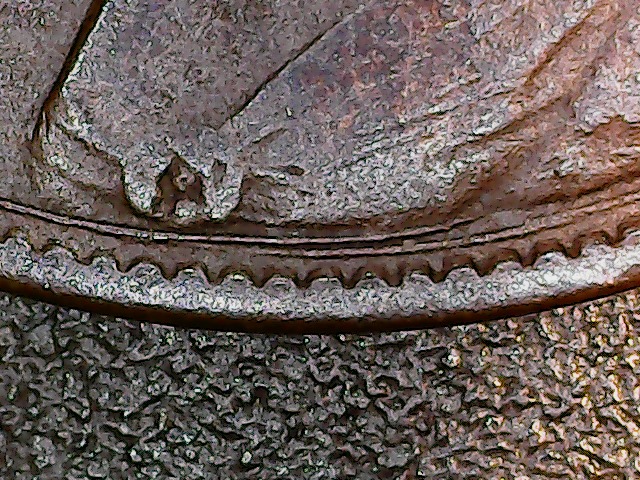 1861-New-Brunswick-1-Cent---Double-B