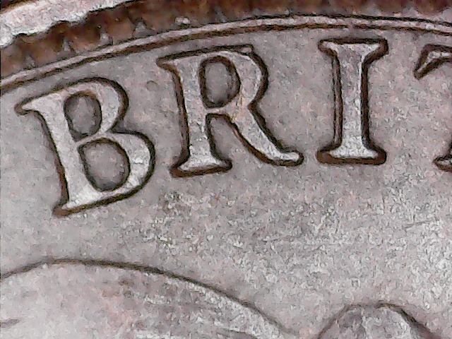 1864-New-Brunswick-1-Cent---Double-Letters-+-Crack