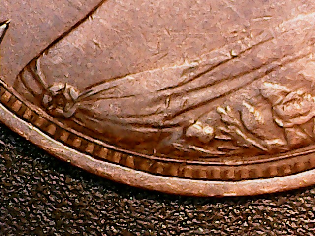 1864-New-Brunswick-1-Cent---Double-Letters-+-Crack