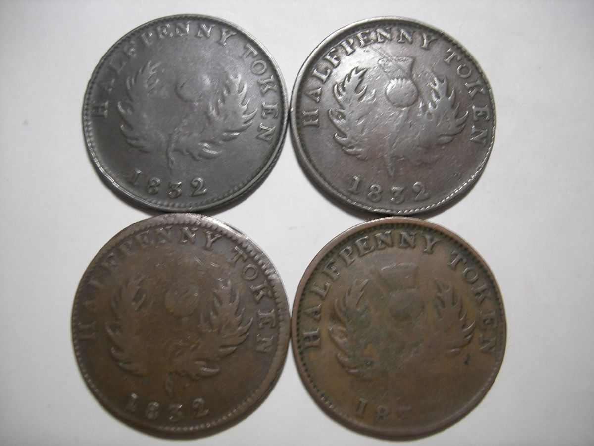 1832-1/2-Penny---Ns-3A4---New-Sub-Variety-?