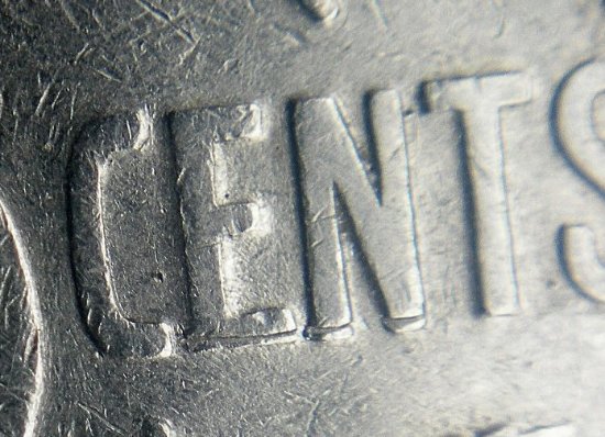 1932-Nickel---Double-En-In-Cents