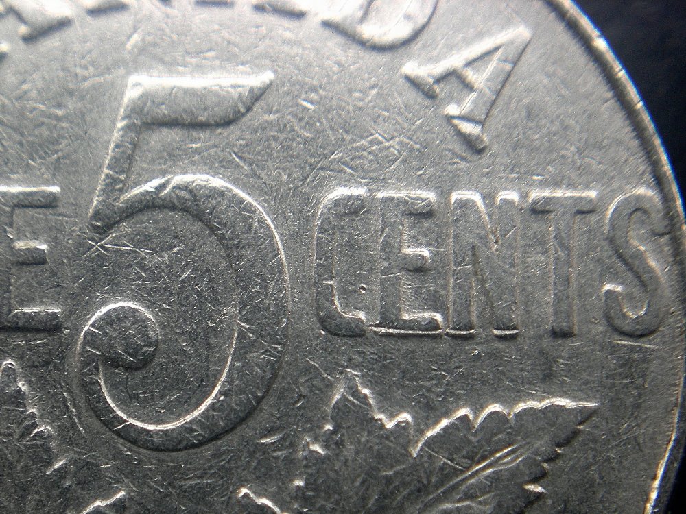 1932-Nickel---Double-En-In-Cents