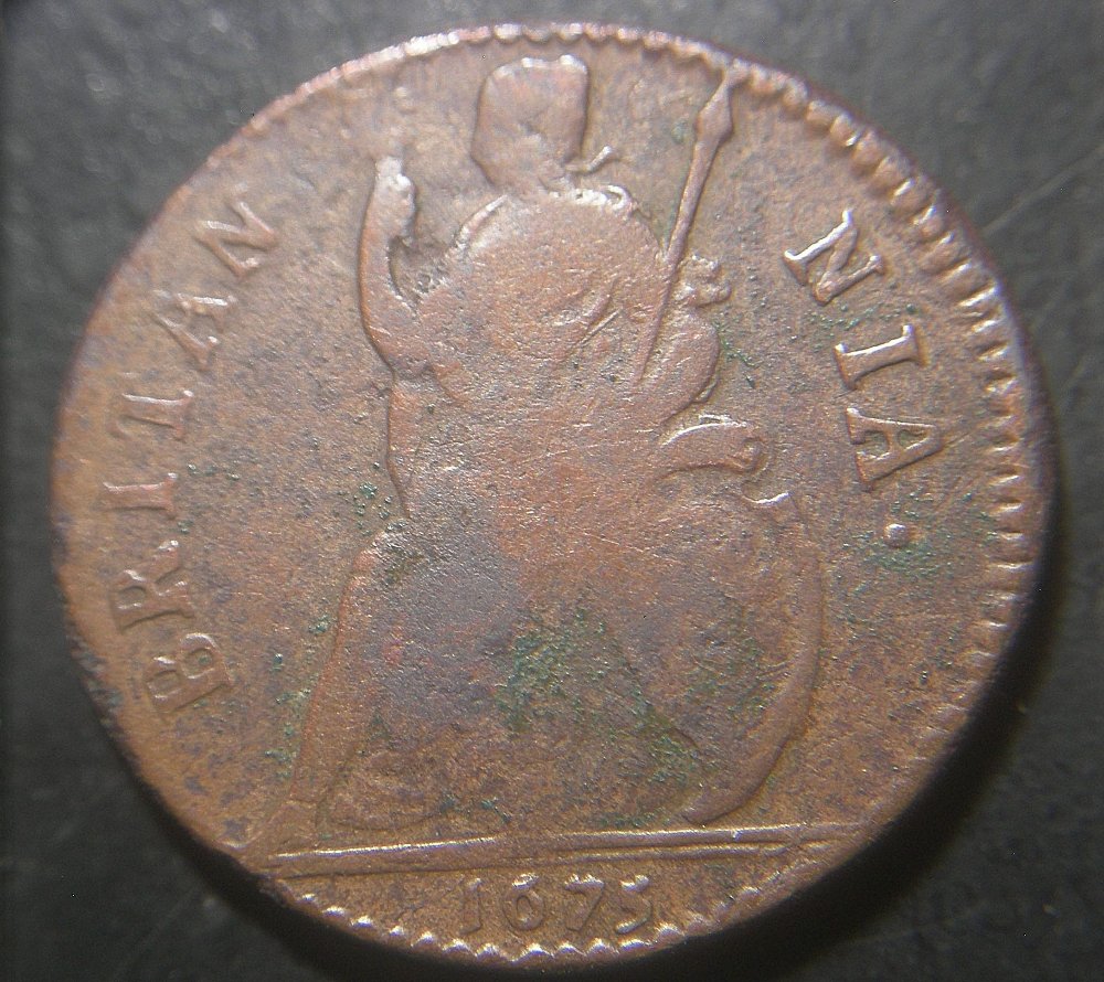 1675-Farthing---R-Over-O