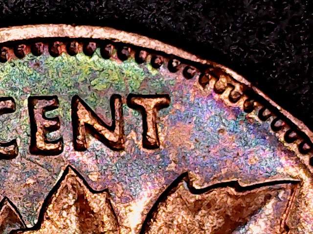 1950-Choice-BU-Cent-With-Minor-Rim-Clip-Error