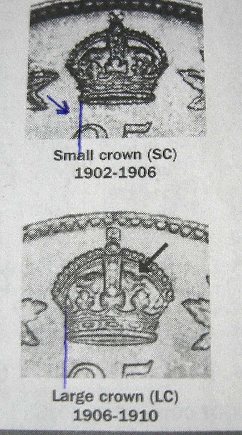 Canadian-1906-Quarter-Small-Or-Large-Crown-Can't-Tell