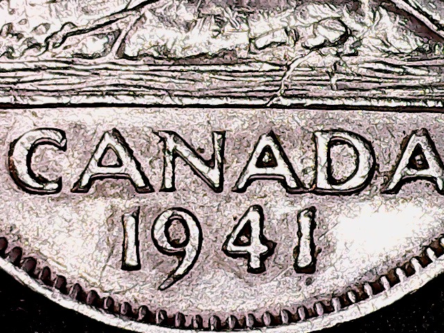 5-Cents-1939,-1941-Machine-Doubling