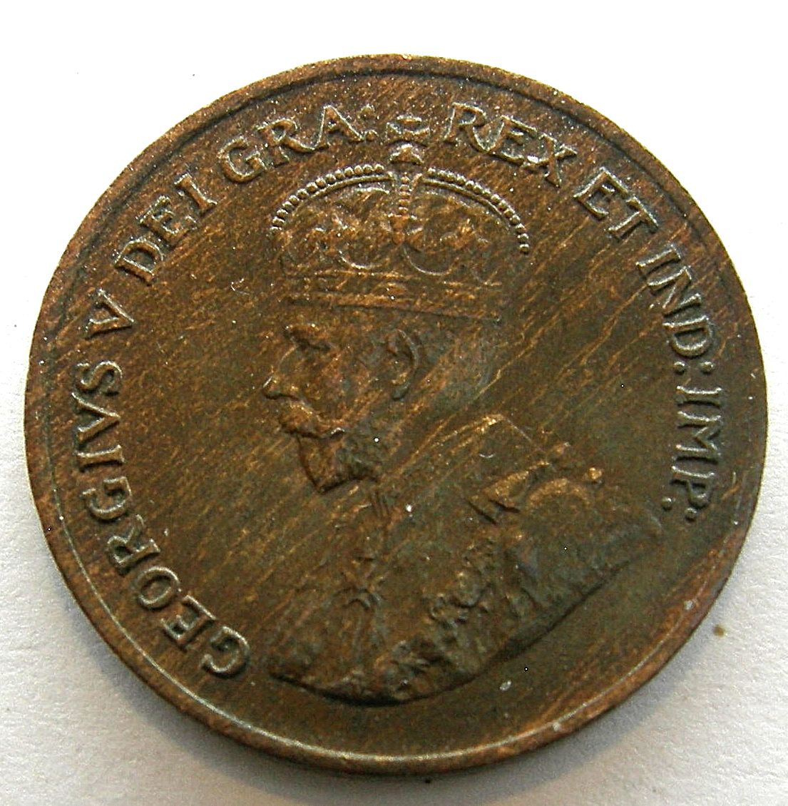 Woody's,-Wood-Toned-Coins---I'll-Show-You-Mine-If-You-Show-Me-Yours!