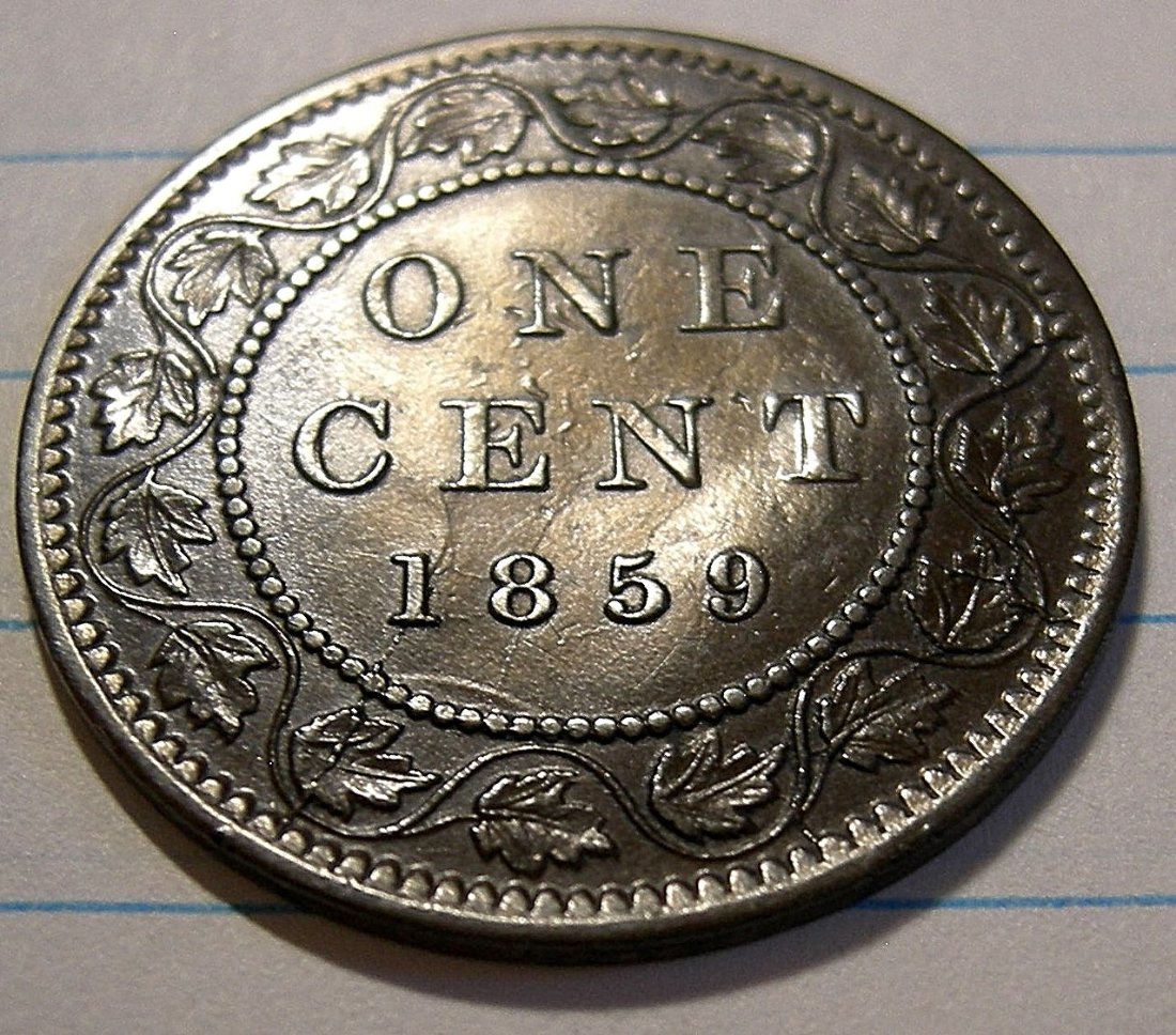 1859-Penny-.-Haxby-Num?