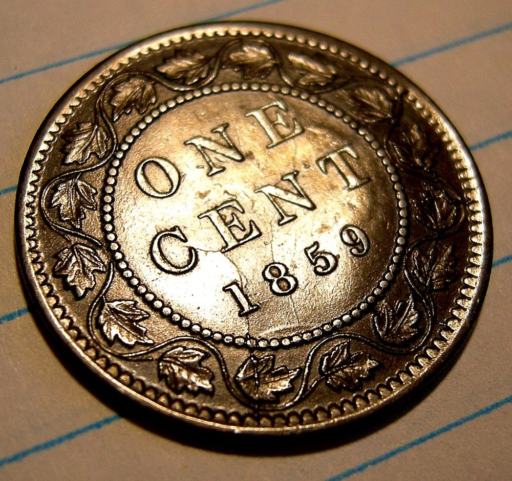 1859-Penny-.-Haxby-Num?