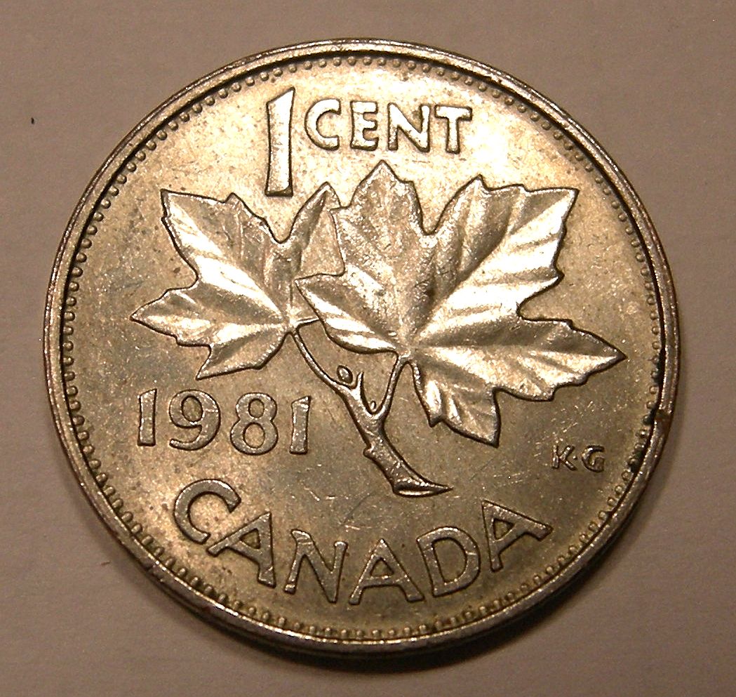 Canada-1c-Coins-Struck-On-Steel-Planchets-Bangladesh-25-Poisha