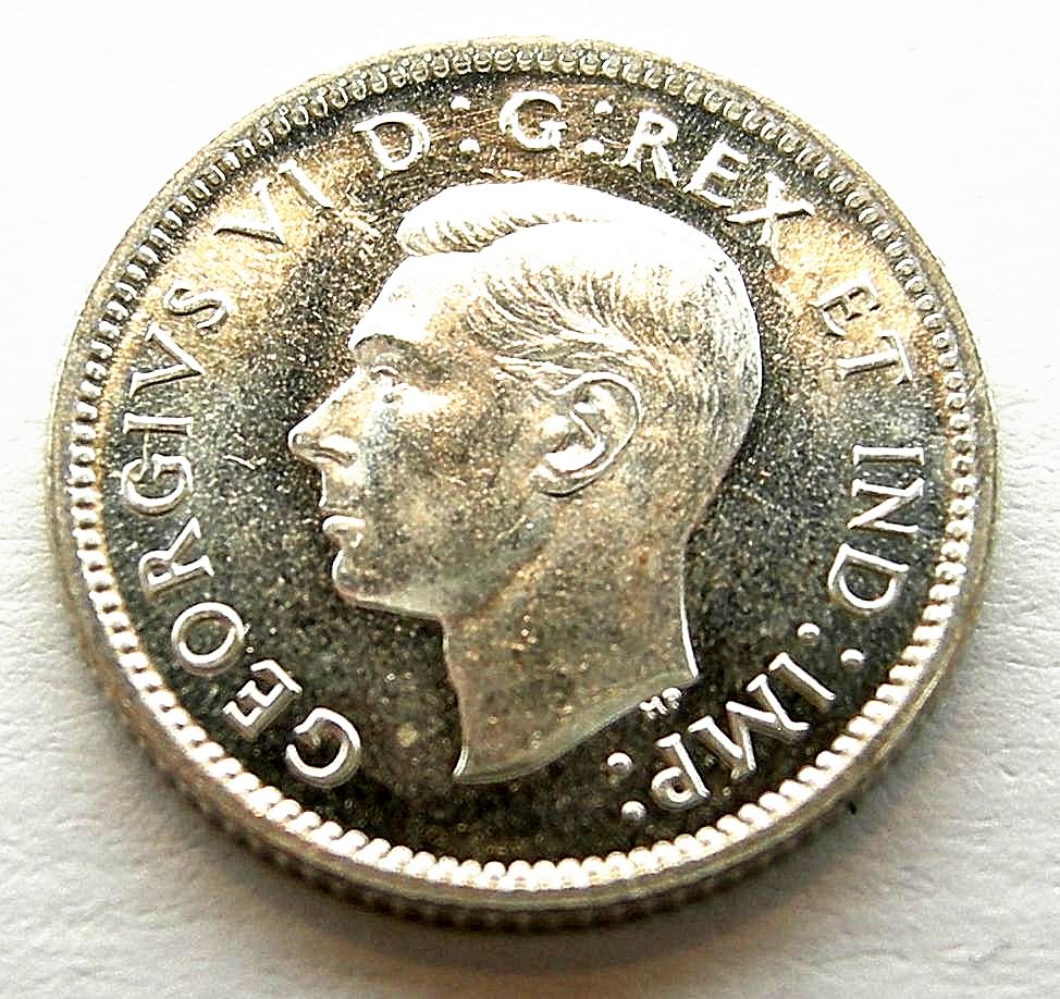 George-VI-10-Cents---Double/Re-Engraved-Dates
