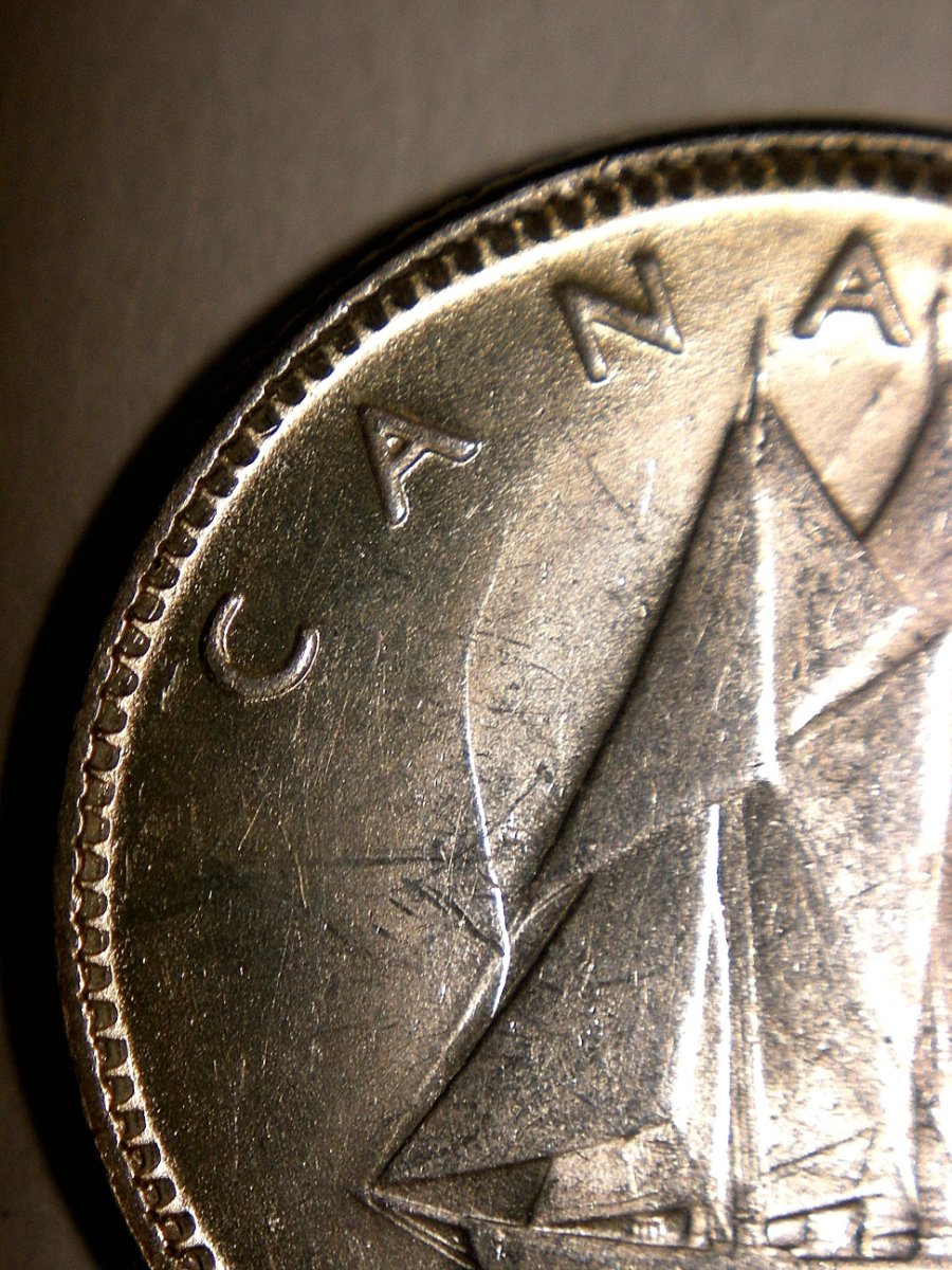 George-VI-10-Cents---Double/Re-Engraved-Dates