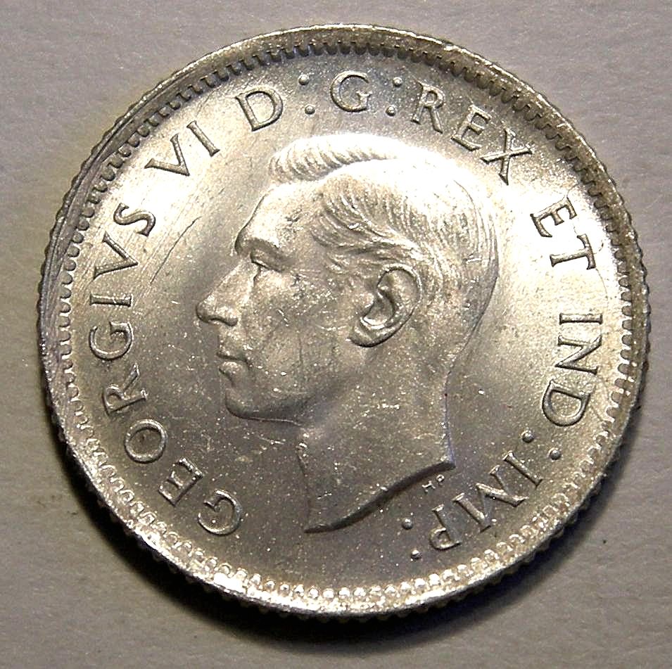 George-VI-10-Cents---Double/Re-Engraved-Dates