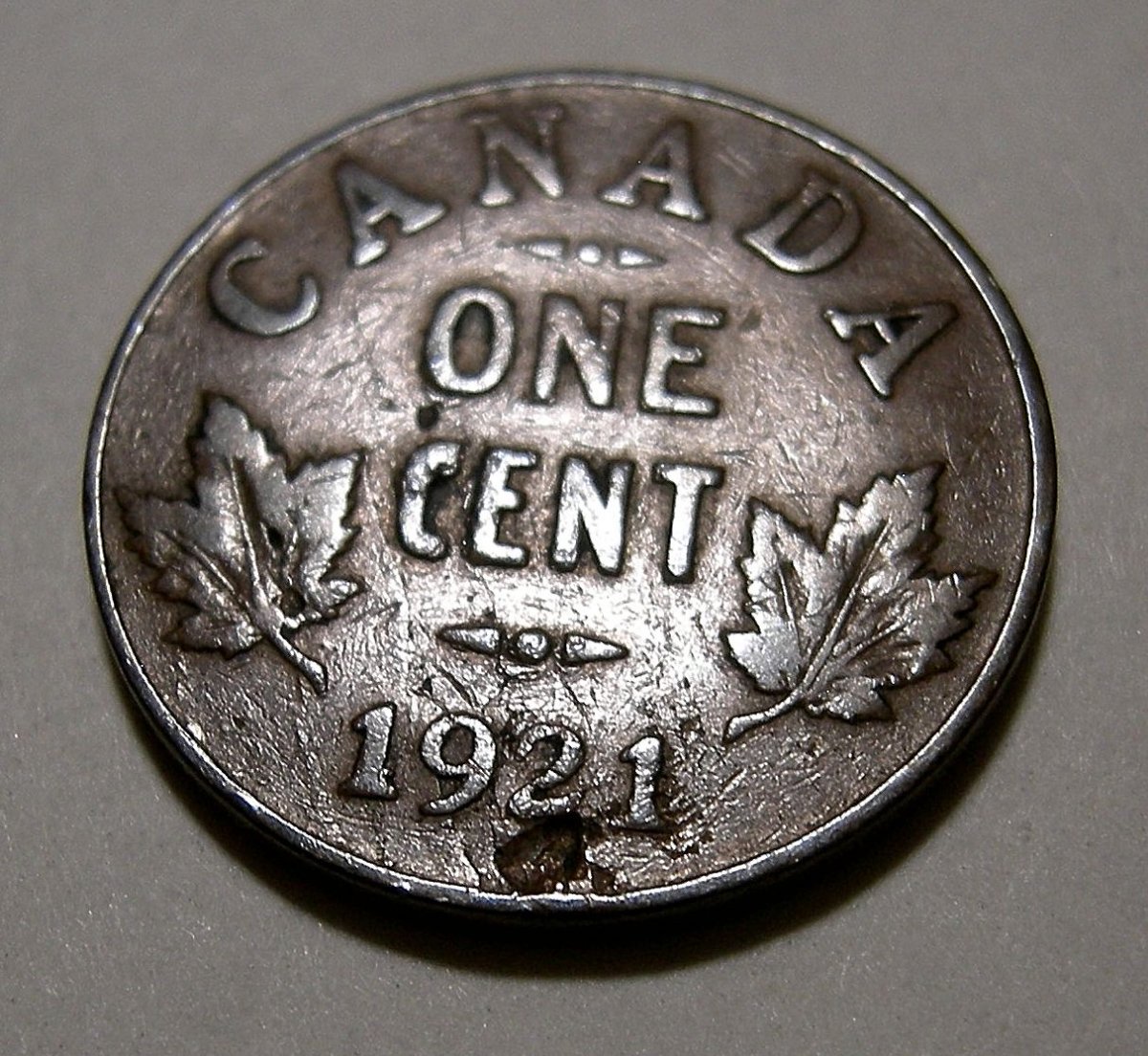 1-Cent-1921---Blowhole-Error-?