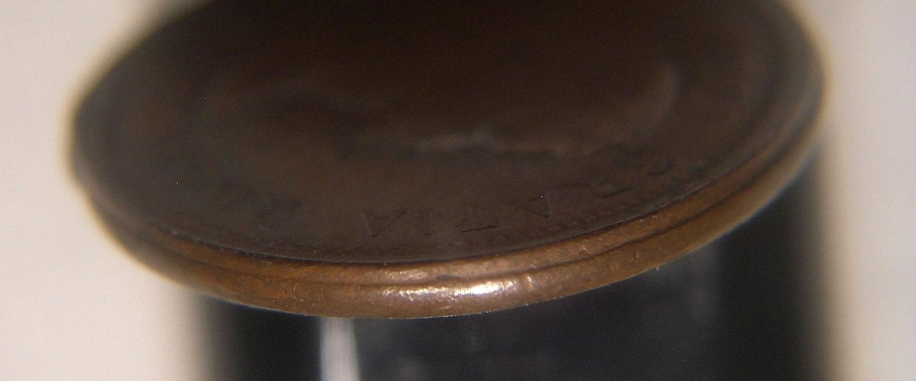 1-Cent-1963---Partial-Brockage-+-Surprise