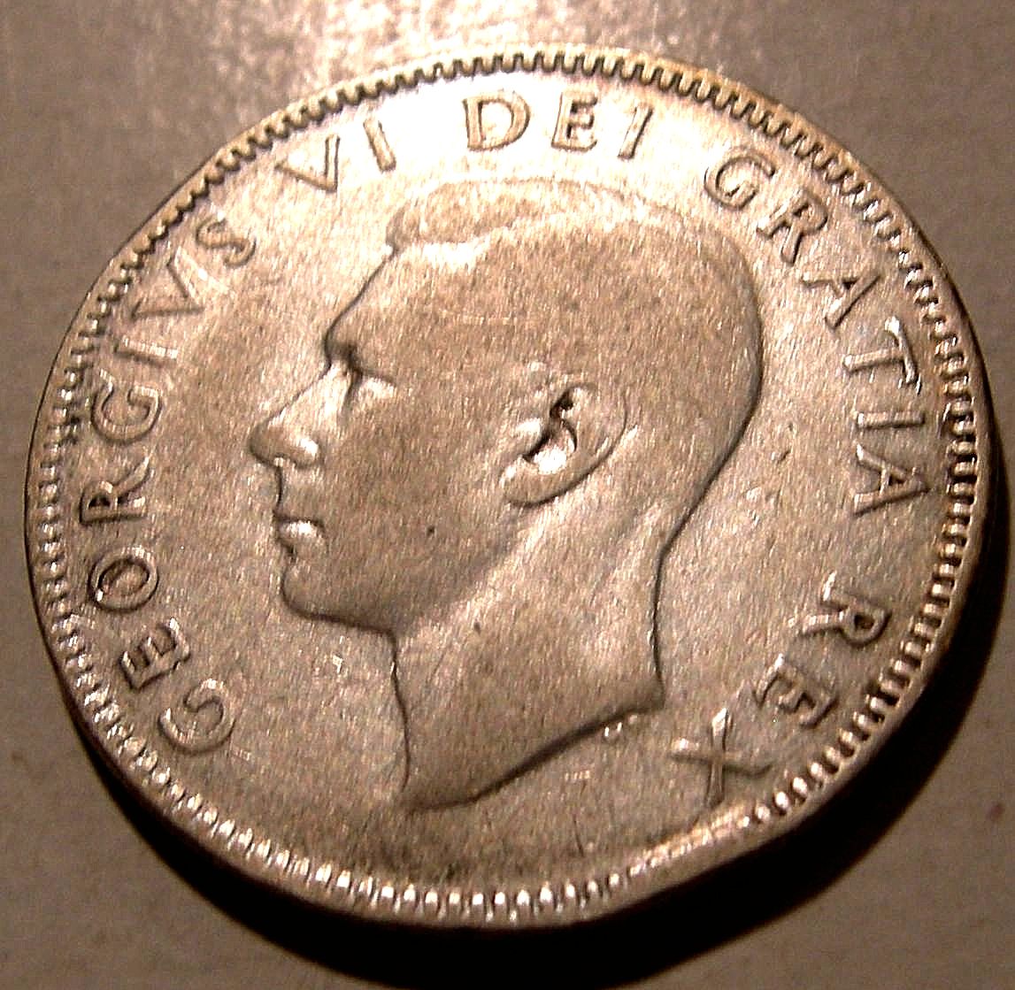 25-Cents-1948---Chunk-Missing