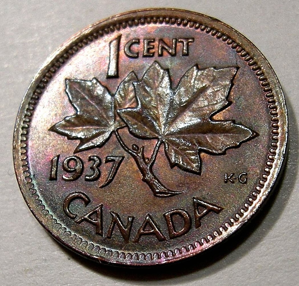 1-Cent-1937---MS-65-Brown-?