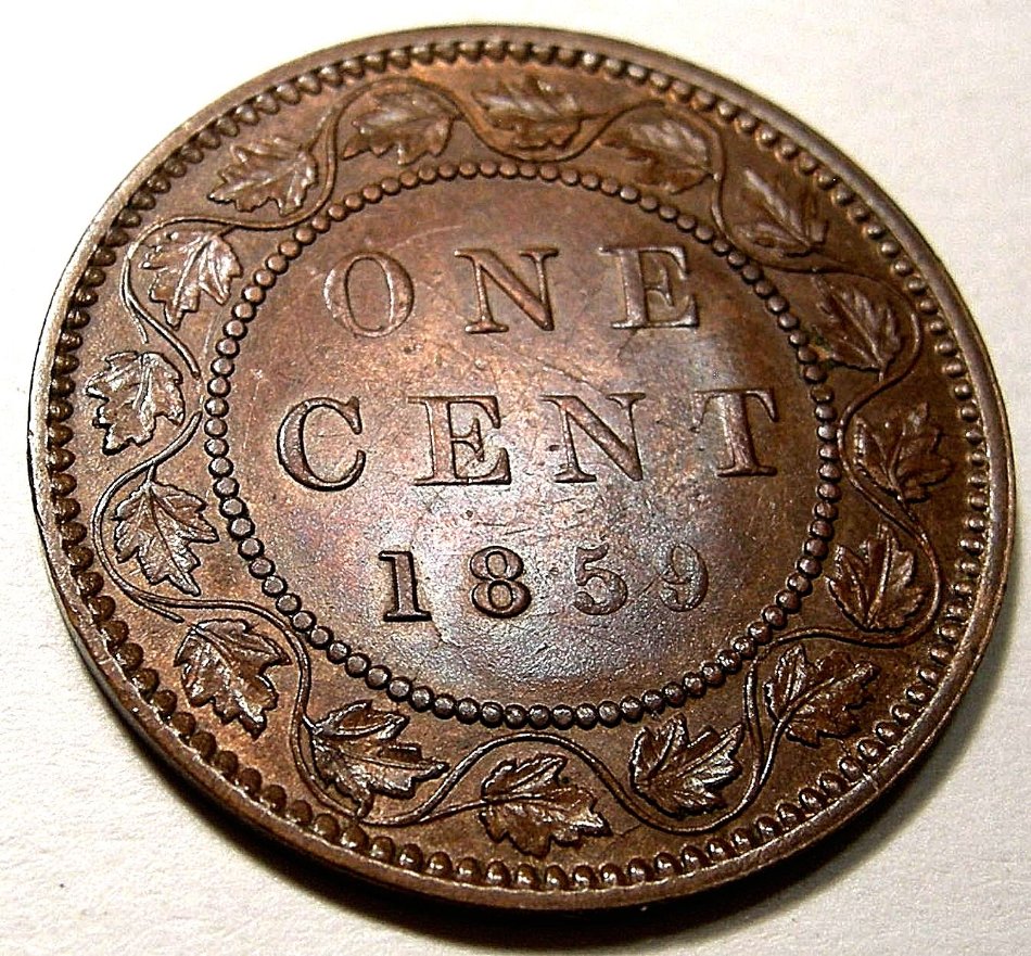 1-Cent-1859---Haxby-192---Weak-59