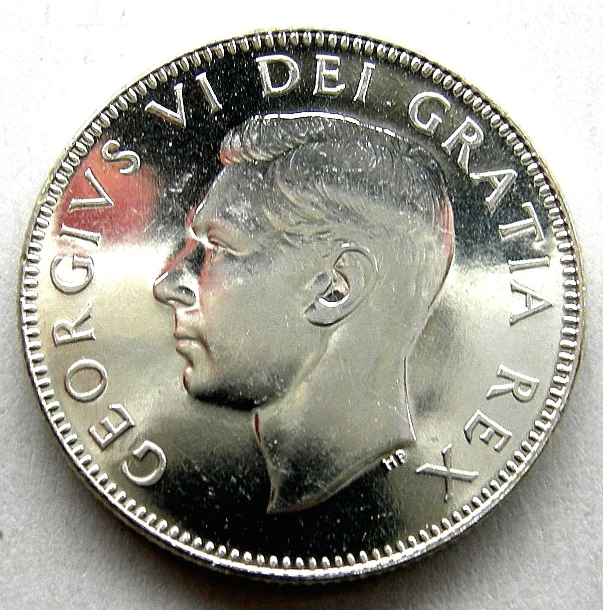 25-Cents-1952-Low-Relief---MS-Or-PL-?