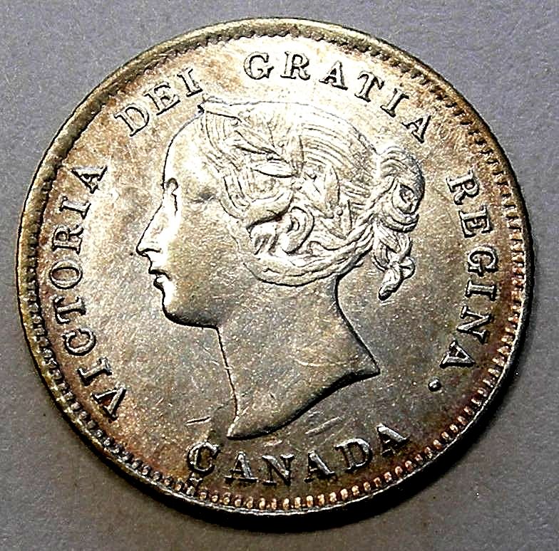 1870-5-Cents-Variety