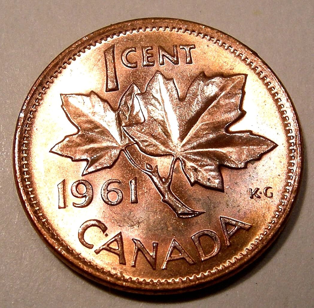 1961-Cent-From-Mint-Roll