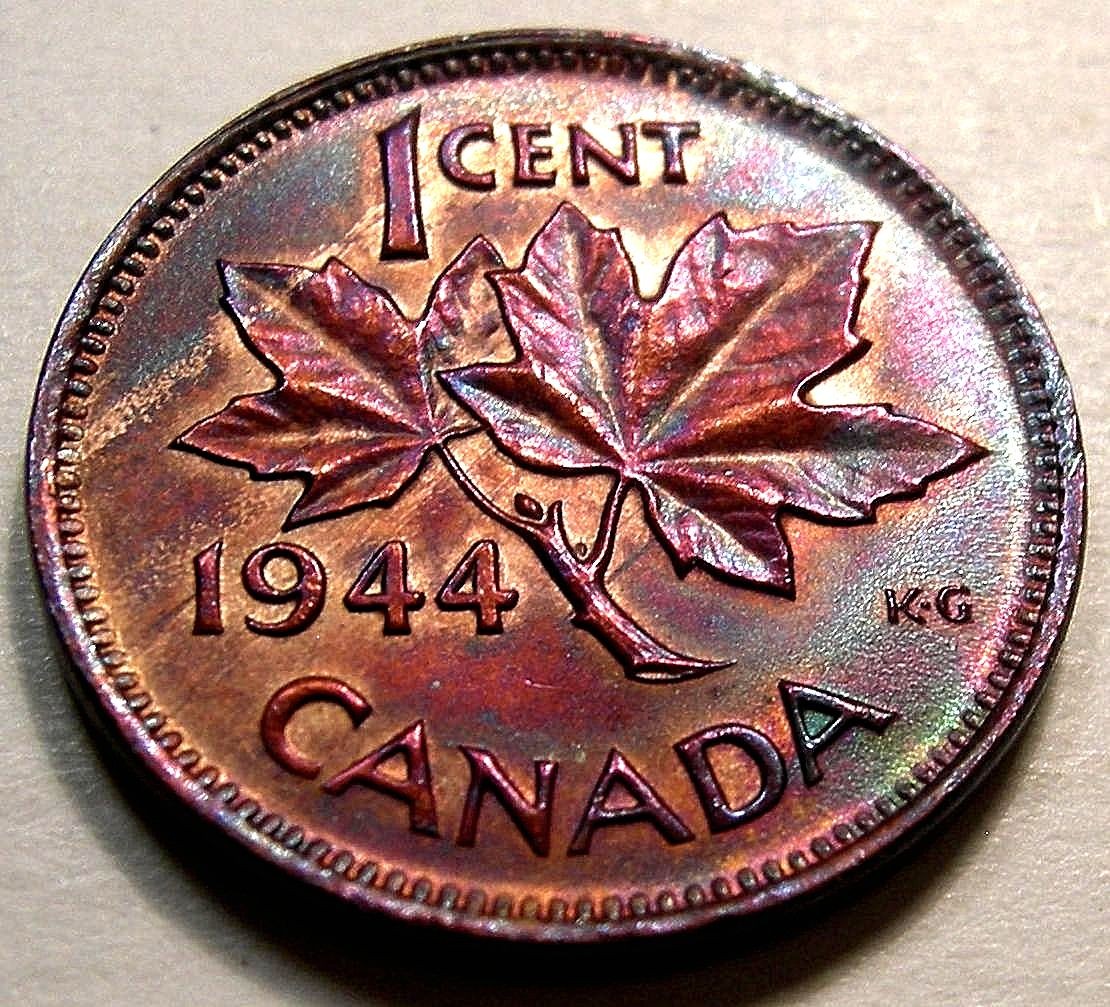 1944-1-Cent---Fall-Colours