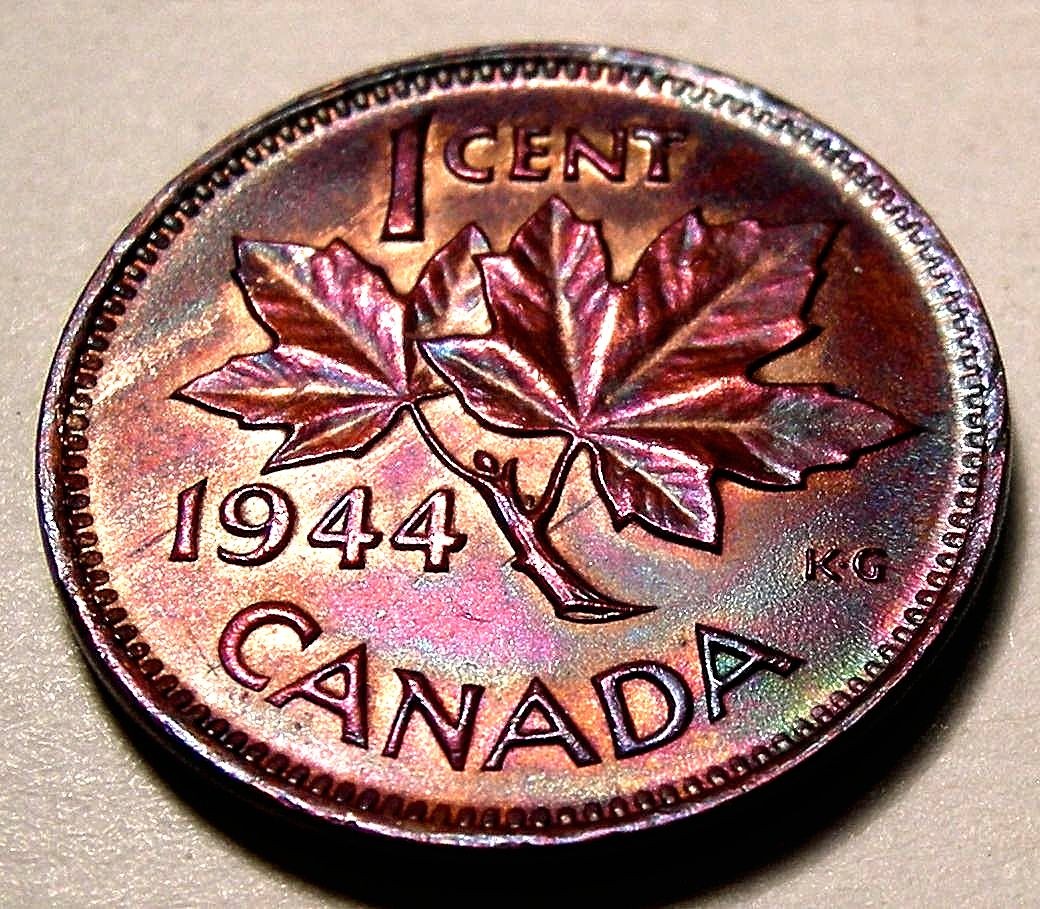 1944-1-Cent---Fall-Colours