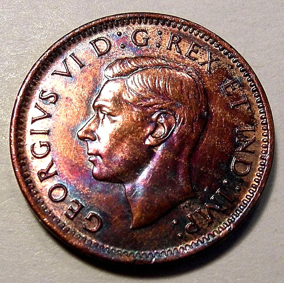 1946-Cent---Colourful-Stains/Fingerprint