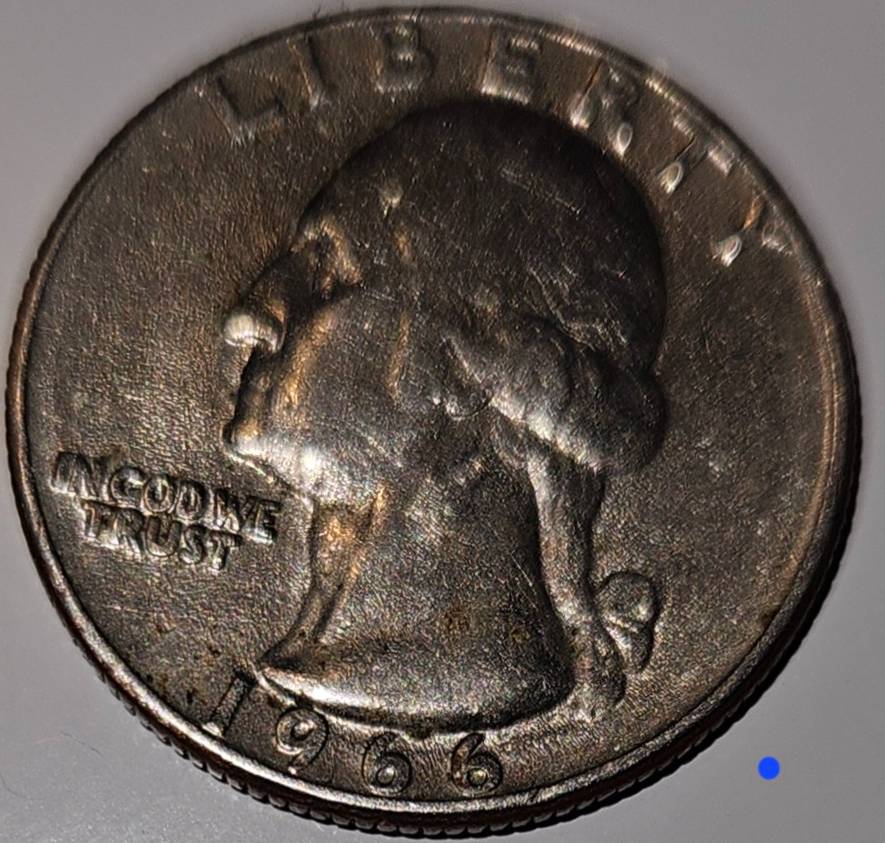 1966-Quarter-Dollar-Worth-Anything?