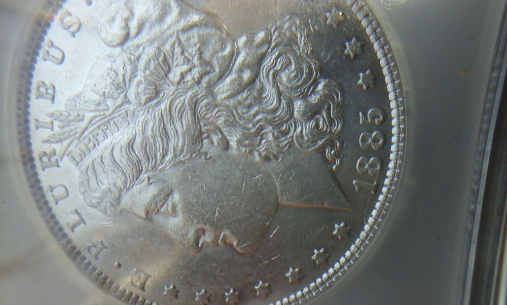 1885-Morgan-Dollar,-Is-This-A-Proof-Coin?
