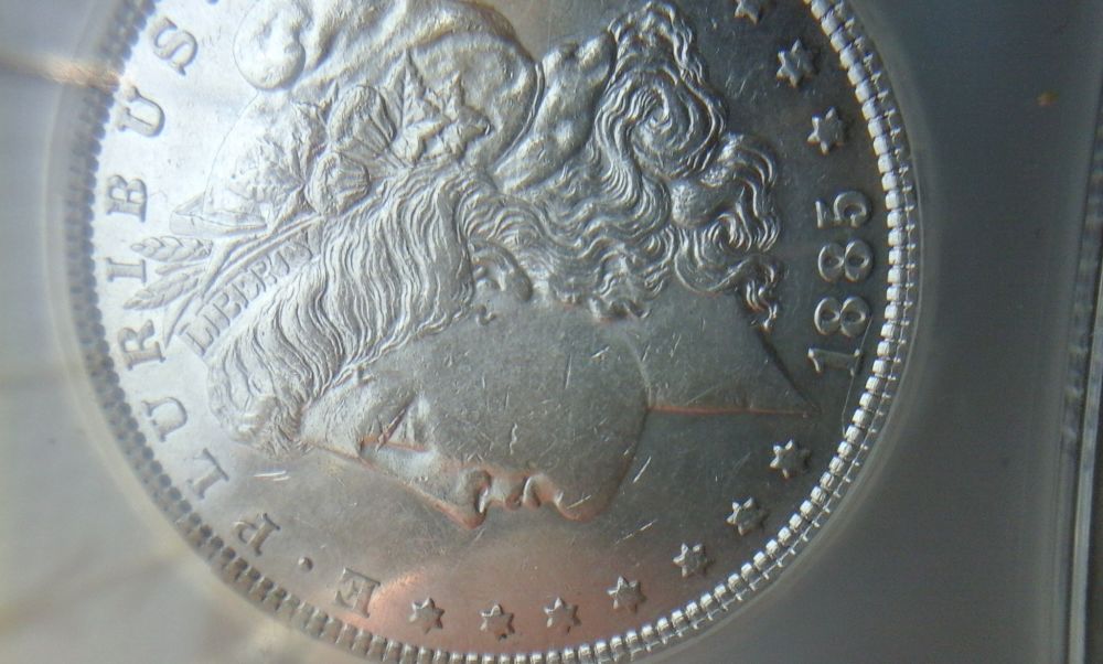 1885-Morgan-Dollar,-Is-This-A-Proof-Coin?
