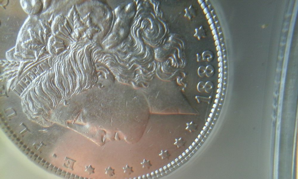 1885-Morgan-Dollar,-Is-This-A-Proof-Coin?