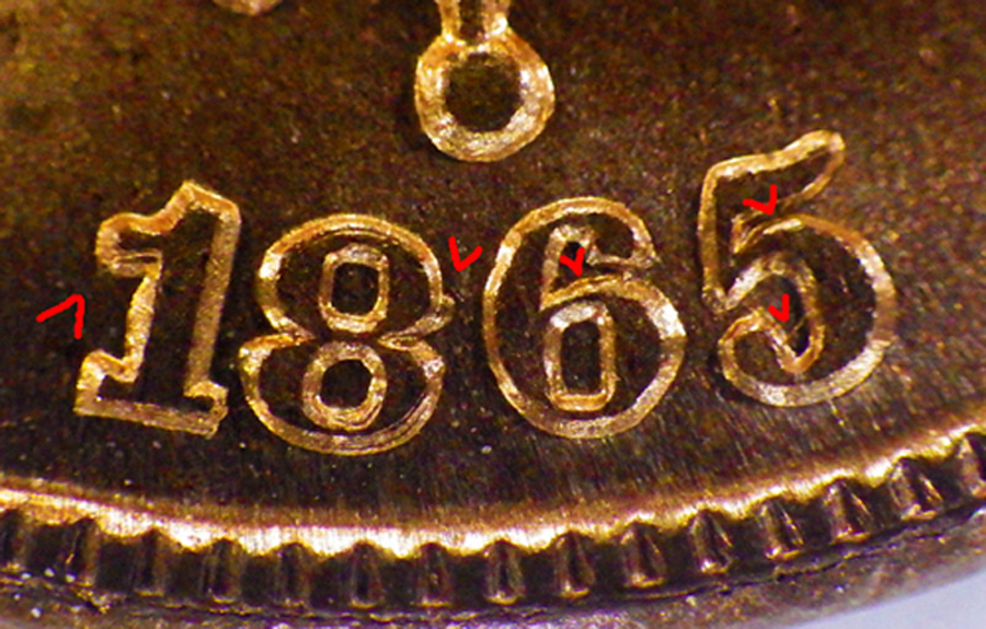 1865-2-Cent-Overdate?